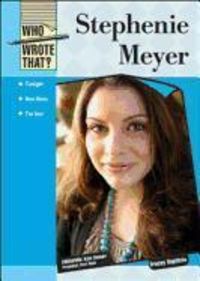 Produktbild: Stephenie Meyer