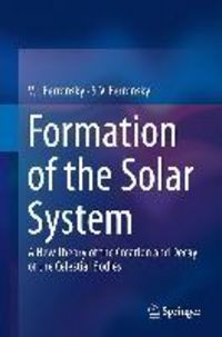 Produktbild: Formation of the Solar System