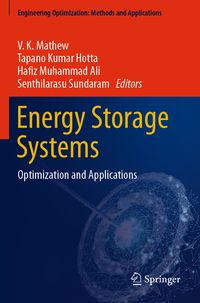 Produktbild: Energy Storage Systems