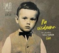 Produktbild: Na Oisdaunn - 70 Jahre Ulli B&auml;er (live)