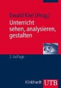 Produktbild: Unterricht sehen, analysieren, gestalten
