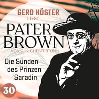 Produktbild Die Sünden des Prinzen Saradin