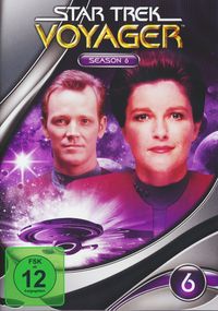 Bild vom Artikel Star Trek - Voyager/Season-Box 6  [7 DVDs] vom Autor Kamala Lopez-Dawson