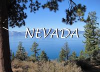 Produktbild: Bildband Nevada