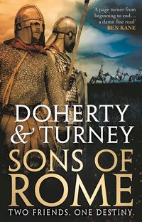 Produktbild: Turney, S: Sons of Rome