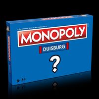 Bild vom Artikel Monopoly Duisburg vom Autor 