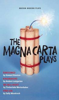 Produktbild: The Magna Carta Plays