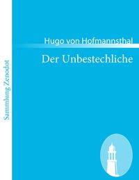 Produktbild: Der Unbestechliche