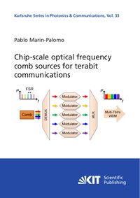 Produktbild: Chip-scale optical frequency comb sources for terabit communications