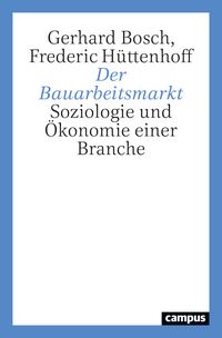 Produktbild: Der Bauarbeitsmarkt