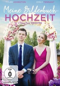 Bild vom Artikel Meine Bilderbuch-Hochzeit - A Picture Perfect Wedding vom Autor Emily Tennant