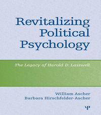 Produktbild: Revitalizing Political Psychology