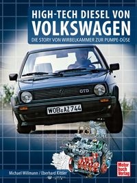 Produktbild: High-Tech Diesel von Volkswagen