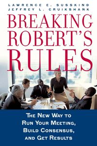 Produktbild: Breaking Robert's Rules