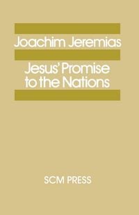 Produktbild: Jesus' Promise to the Nations