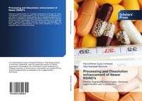 Produktbild: Processing and Dissolution enhancement of Newer NSAID's