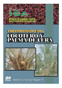 Bild vom Artikel Enfermedades del Cocotero y Palma de Cera vom Autor Varios Autores