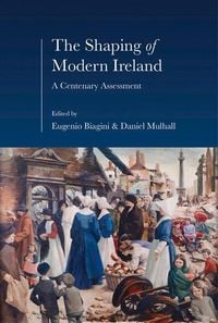 Produktbild: The Shaping of Modern Ireland