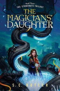 Produktbild: The Magicians' Daughter