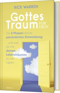 Produktbild: Gottes Traum f&uuml;r dich