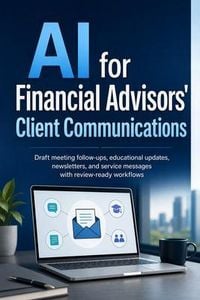 Produktbild: AI for Financial Advisors' Client Communications