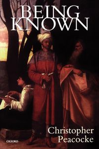 Produktbild: Being Known
