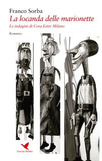 Produktbild: La locanda delle marionette. Le indagini di Cora Ester Milano
