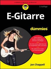 Produktbild: E-Gitarre f&uuml;r Dummies