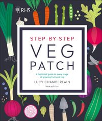 Produktbild: RHS Step-by-Step Veg Patch
