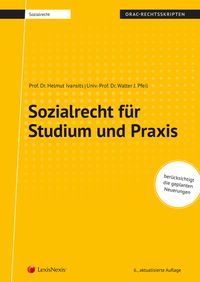 Produktbild: Sozialrecht f&uuml;r Studium und Praxis (Skriptum)