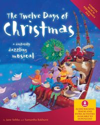 Produktbild: The Twelve Days of Christmas