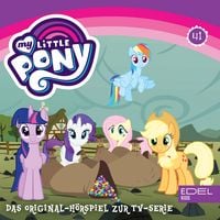 Produktbild: Folge 41: Das Aufpasser-Pony / Maud Pie (Das Original-H&ouml;rspiel zur TV-Serie)