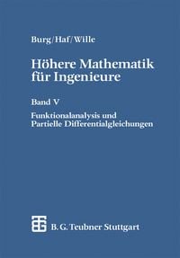 Produktbild: H&ouml;here Mathematik f&uuml;r Ingenieure