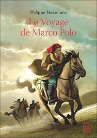 Produktbild: Le voyage de Marco Polo