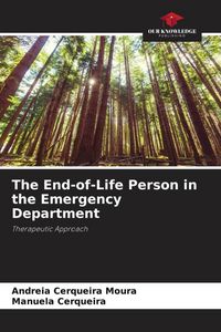 Produktbild: The End-of-Life Person in the Emergency Department