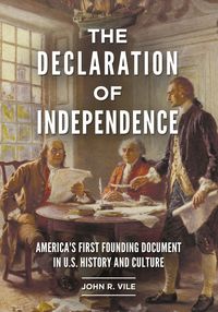 Produktbild: The Declaration of Independence