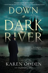 Produktbild: Odden, K: Down a Dark River