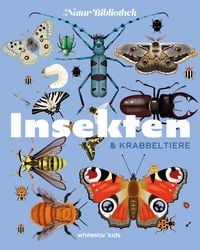 Produktbild: Natur-Bibliothek Insekten & Krabbeltiere