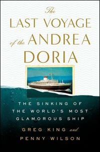 Produktbild: The Last Voyage of the Andrea Doria