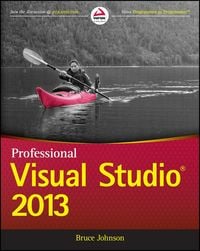 Produktbild: Professional Visual Studio 2013