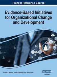 Produktbild: Evidence-Based Initiatives for Organizational Change and Development, VOL 1