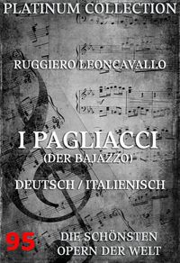 Produktbild: I Pagliacci (Der Bajazzo)