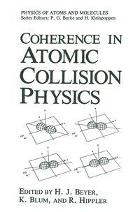 Produktbild: Coherence in Atomic Collision Physics