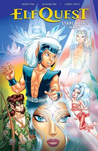 Produktbild: Elfquest: Stargazer's Hunt Volume 1