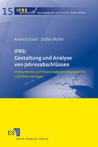 Produktbild: IFRS: Gestaltung und Analyse von Jahresabschl&uuml;ssen
