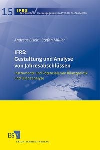 Produktbild: IFRS: Gestaltung und Analyse von Jahresabschl&uuml;ssen