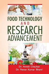 Produktbild: Food Technology and Research Advancement