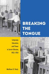 Produktbild: Breaking the Tongue