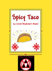 Produktbild: Spicy Taco (Bunnies From Hell Series, #2)