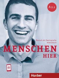 Bild vom Artikel Menschen hier A2.1 vom Autor Anna Breitsameter